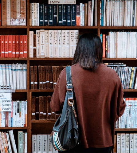 书店 | 沉静之声