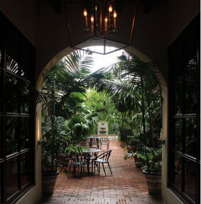 度假酒店 | 优雅放松