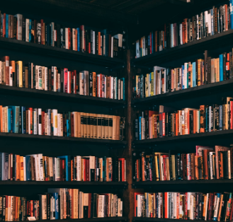 书店 | 舒缓轻柔