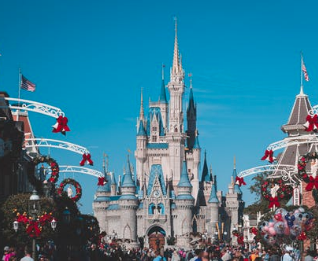 游乐园 | 迪士尼