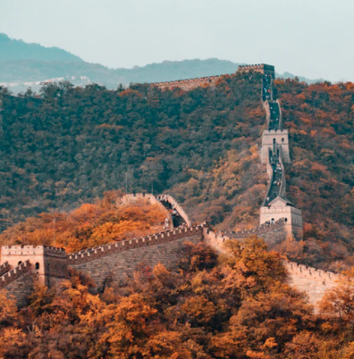 山河远阔 | 国泰民安