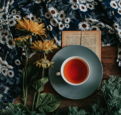 下午茶 | 小资 | 暧昧午后的小憩