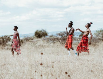 金沙湾冰谷部落 | 原始狂欢