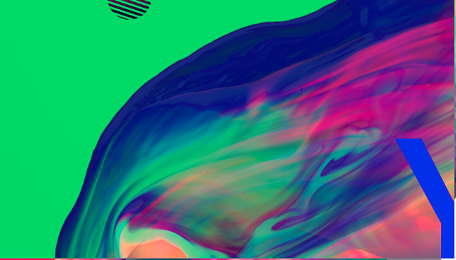 电子合成器的流光溢彩