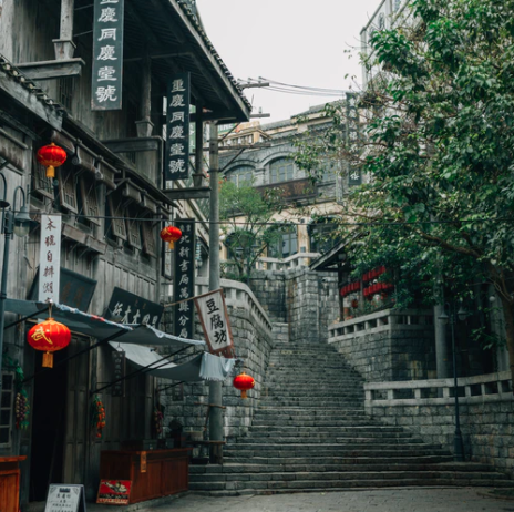 度假酒店 | 中餐厅