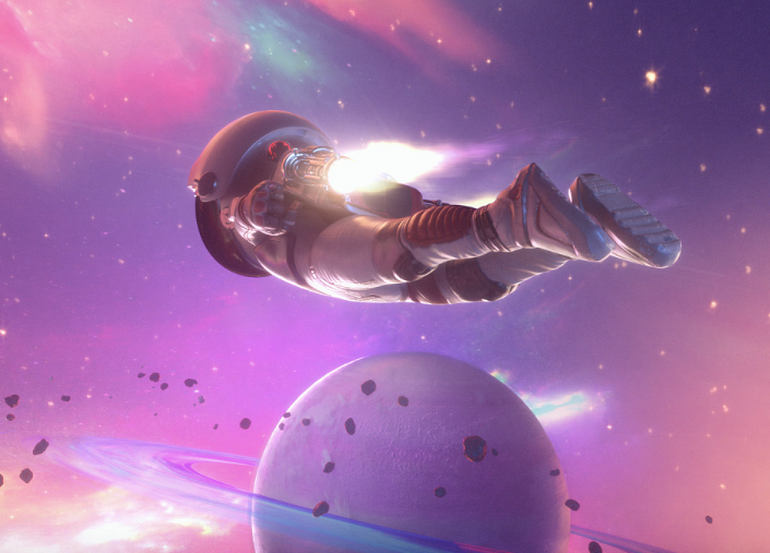 赛博的未来主义