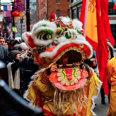 中国风｜热闹民乐