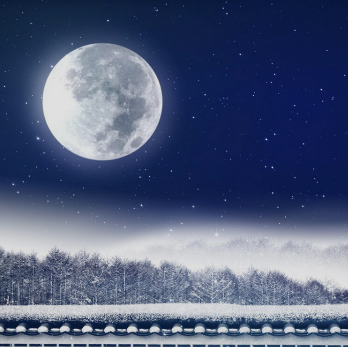 古风 诗意 古筝