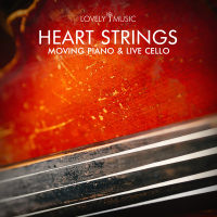 Lvm0002 Heart Strings - Inspiring Piano Live Cello
