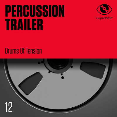 Supi0012 Percussion Trailer