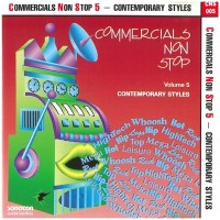 Cns0005 Commercials Non Stop 5-contemporary Styles(廣告狂飆5-當代風格)