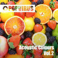 Pop-ps0216 Acoustic Colours Vol 2