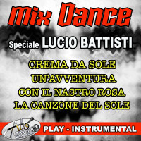 As101418 Mix Dance Speciale Lucio Battisti