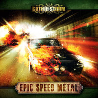 Gs0014 Epic Speed Metal