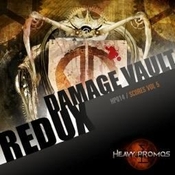 Hp0014 Damage Vault Redux - Scores Vol 5