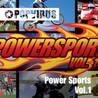 Pop-pi0002 Power Sports Vol.1