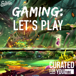 Youtube:  Let's Play