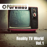 Pop-pi0006 Reality Tv World Vol.1