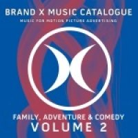 Bxm0017 Family, Adventure & Comedy Volume  2