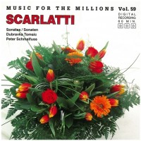 Sonia0537 Domenico Scarlatti(百萬大碟之五十九)