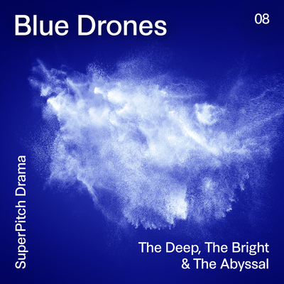 Supidr0008 Blue Drones