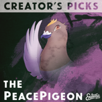 Creator's Picks:  ThePeacePigeon