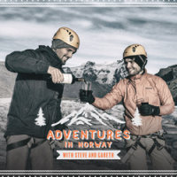 Adventures In Norway With Steve & Gareth