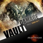 Hp0013 Damage Vault - Scores Vol 4