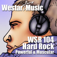 Wsr0104 Hard Rock - Powerful & Muscular (強烈搖滾- 強力與健壯)