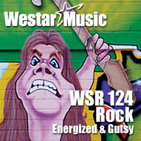Wsr0124 Rock - Energized & Gutsy (搖滾 - 激發與勇敢)