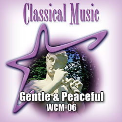 Wcm0006 Gentle & Peaceful