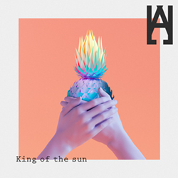 Hallman - King of The Sun