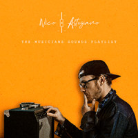 Nico Astegiano - The Musicians Sounds Playlist