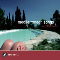 Ubm2115 Mediterranean Songs(地中海歌曲)