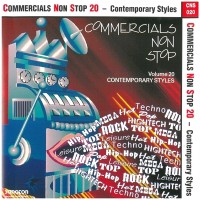 Cns0020 Commercials Non Stop 20-contemporary Styles(廣告狂飆20-當代風格)