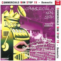 Cns0019 Commercials Non Stop 19-domestic(廣告狂飆19-家庭用品)