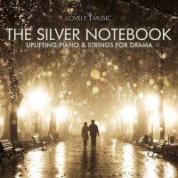 Lvm0001 The Silver Notebook - Uplifting Piano Strings For Drama