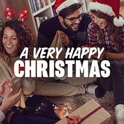 A Very Happy Christmas
