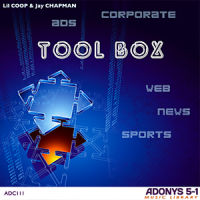 Adc0111 Tool Box(工具箱)