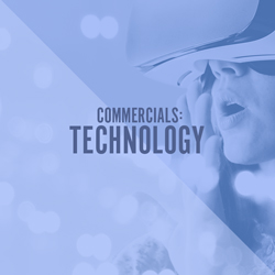 Commercials: Technology