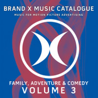 Bxm0021 Family, Adventure & Comedy Volume  3