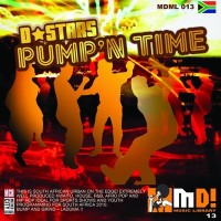 Afro0013 Dstar S Pump N Time