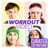 Youtube: Workout Video