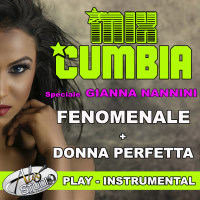 As101018 Mix Cumbia Speciale Gianna Nannini