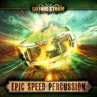 Gs0015 Epic Speed Percussion