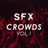 SFX Crowds Vol. 1