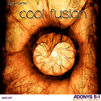 Adc0107 Cool Fusion(酷融合)