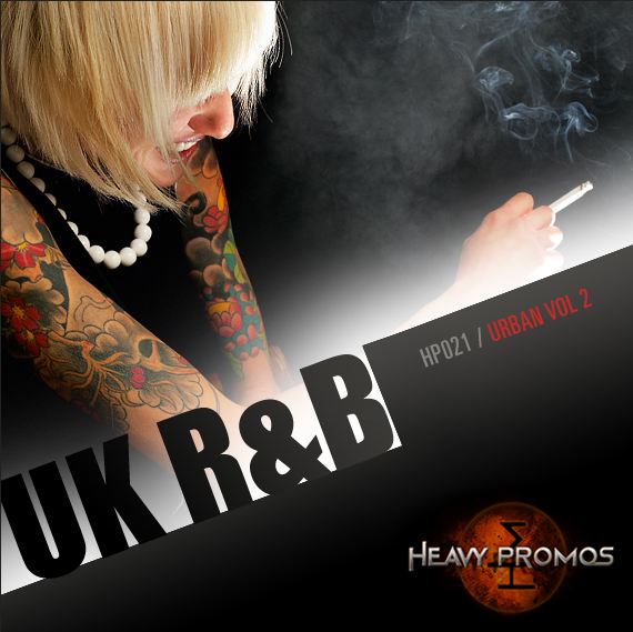 Hp0021 Uk R&b - Urban V2