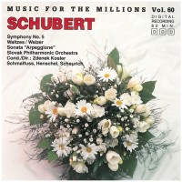 Sonia0538 Franz Schubert(百萬大碟之六十)