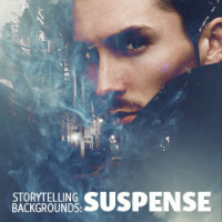 Storytelling Backgrounds: Suspense